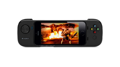 Logitech PowerShell Game Controller for iPhone