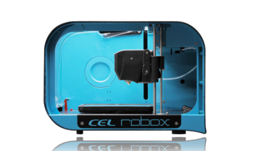 Robox Dual-Nozzle 3D Printer from CEL