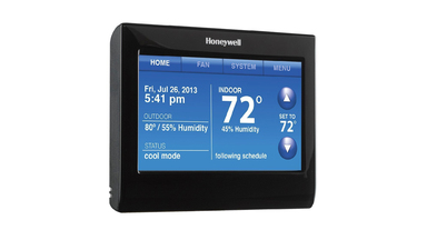 Honeywell Wi-Fi Smart Thermostat with Voice Control