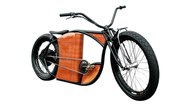Marrs M-1 Electric Bicycle