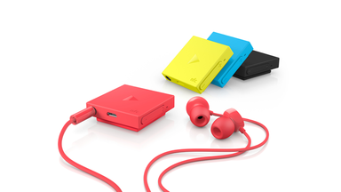 Nokia BH-121 Bluetooth Stereo Headset