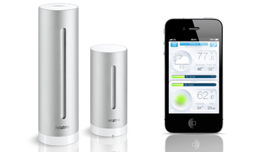 Netatmo Personal Weather Station