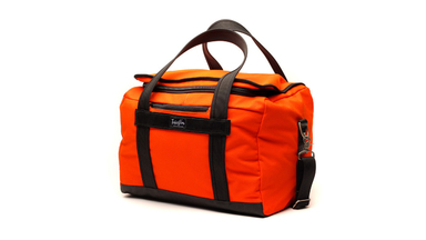 Canvas Tokyo Duffel Bag by Tucker & Bloom