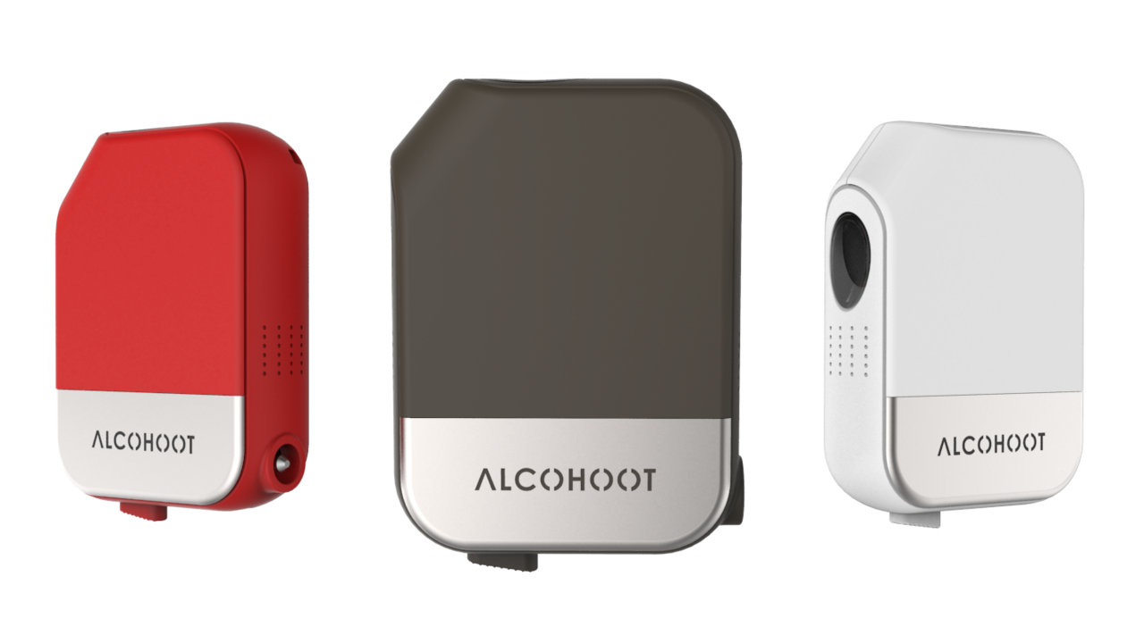 Turn Your Smartphone Into a Breathalyzer with Alcohoot