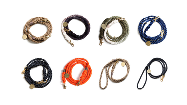 Found My Animal Marine-Grade Rope Dog Leash