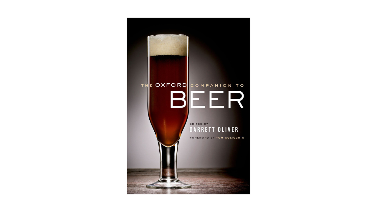 The Oxford Companion to Beer