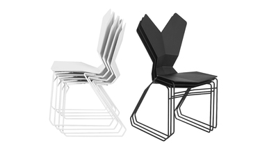 Tom Dixon Y Chair
