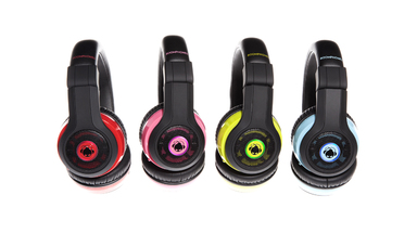 Boomphones Phantom Headphones