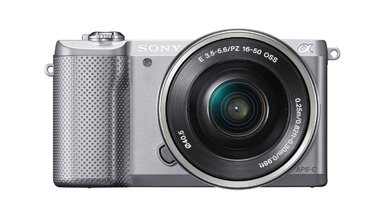 Sony α5000: Worlds Lightest Interchangeable Lens Camers with WiFi