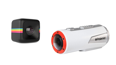 Polaroid Announces The XS100i and C³ Cameras