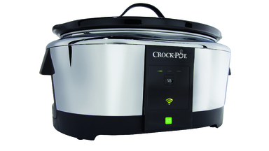 Belkin Crock-Pot Smart Slow Cooker 