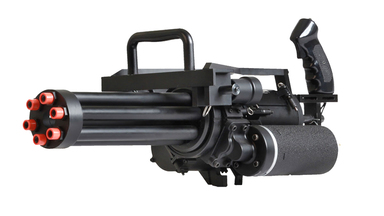 Echo1 M134 MiniGun Airsoft Machine Gun