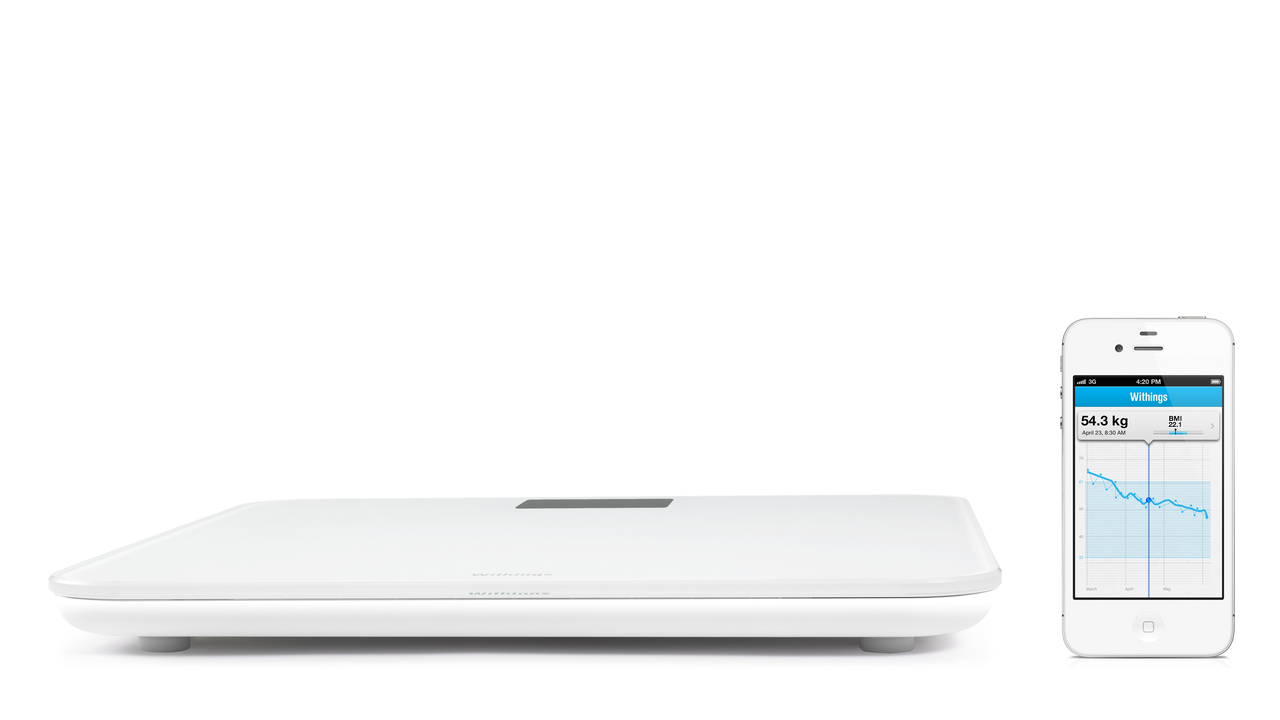 Withings Wireless Scale WS-30