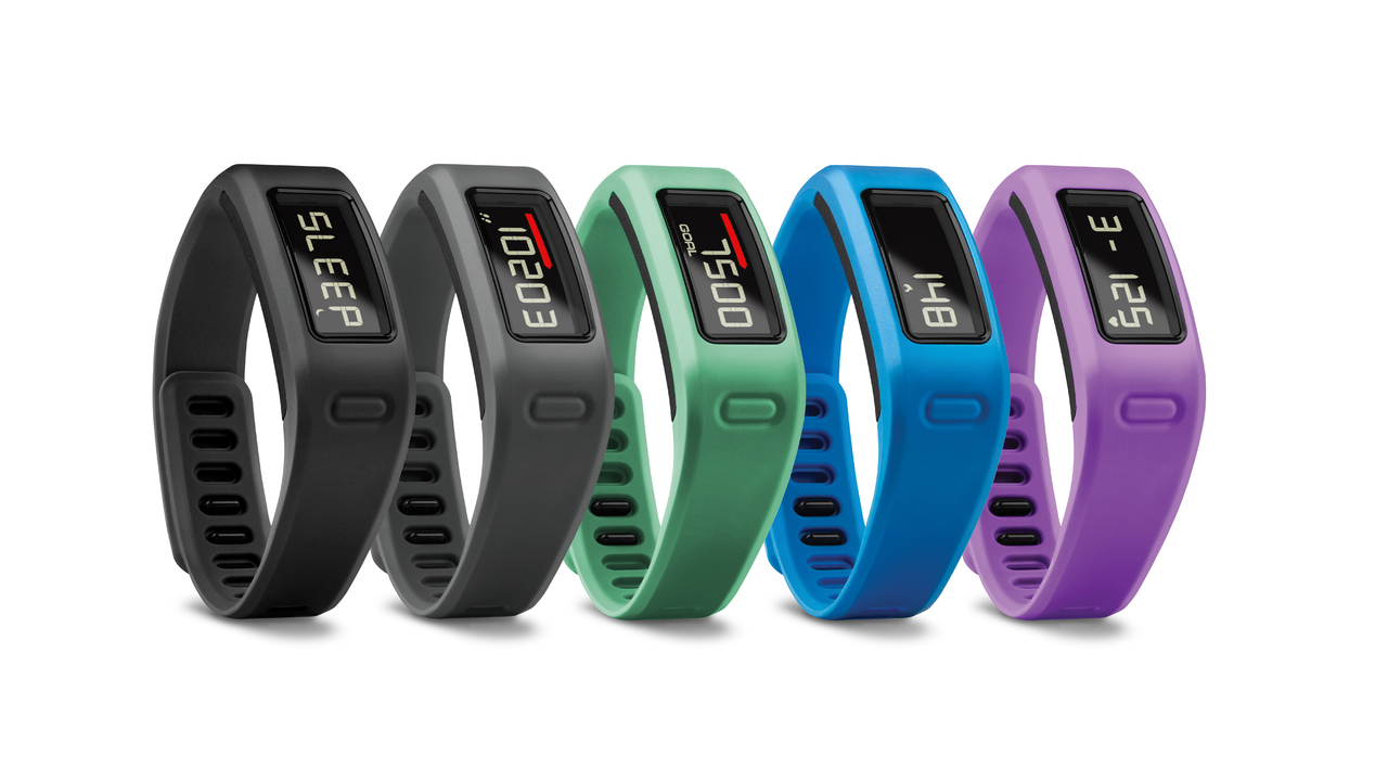 Garmin Vívofit: A Fitness Band That Moves at the Pace of Life