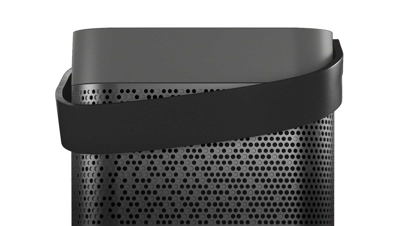 Beolit 12 Portable Music System by Bang-Olufsen