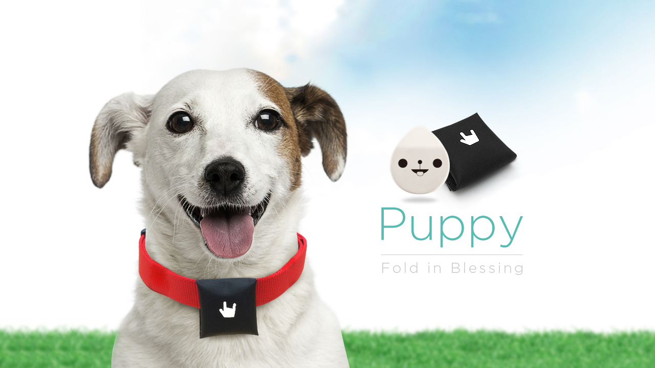 Track Your Pet with BeLuvv Puppy