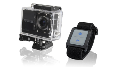 Toshiba Camileo X-Sports Sportscam