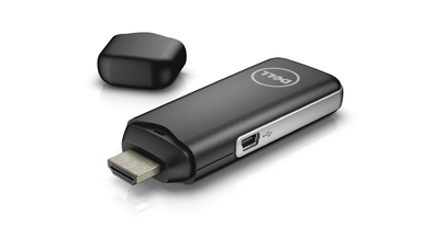 Dell Wyse Cloud Connect: An Ultra-Compact Portable Cloud Access Device