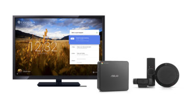 Google Chromebox for Meetings