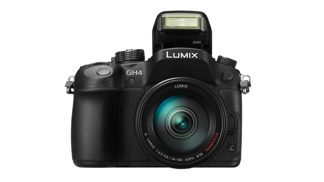 Panasonic Lumix DMC-GH4: World's First DSLM with 4K Video Recording Capability