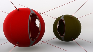 The Luminair Tree Tent