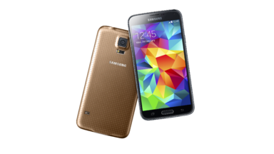 Samsung Unveils Galaxy S5