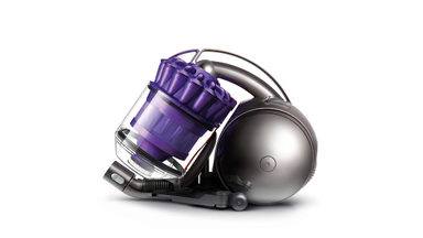 The Dyson DC39 Vacuum