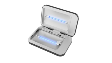 Sanitize and Charge Your Smartphone with PhoneSoap