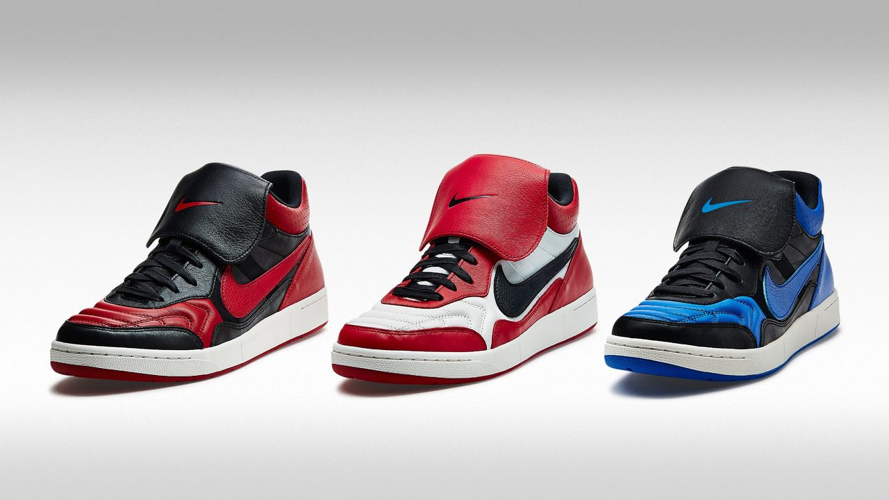 Nike 3 for 23: Tiempo '94 Mid Limited Edition Sneakers