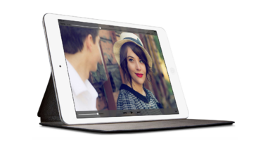 Twelve South SurfacePad for iPad mini