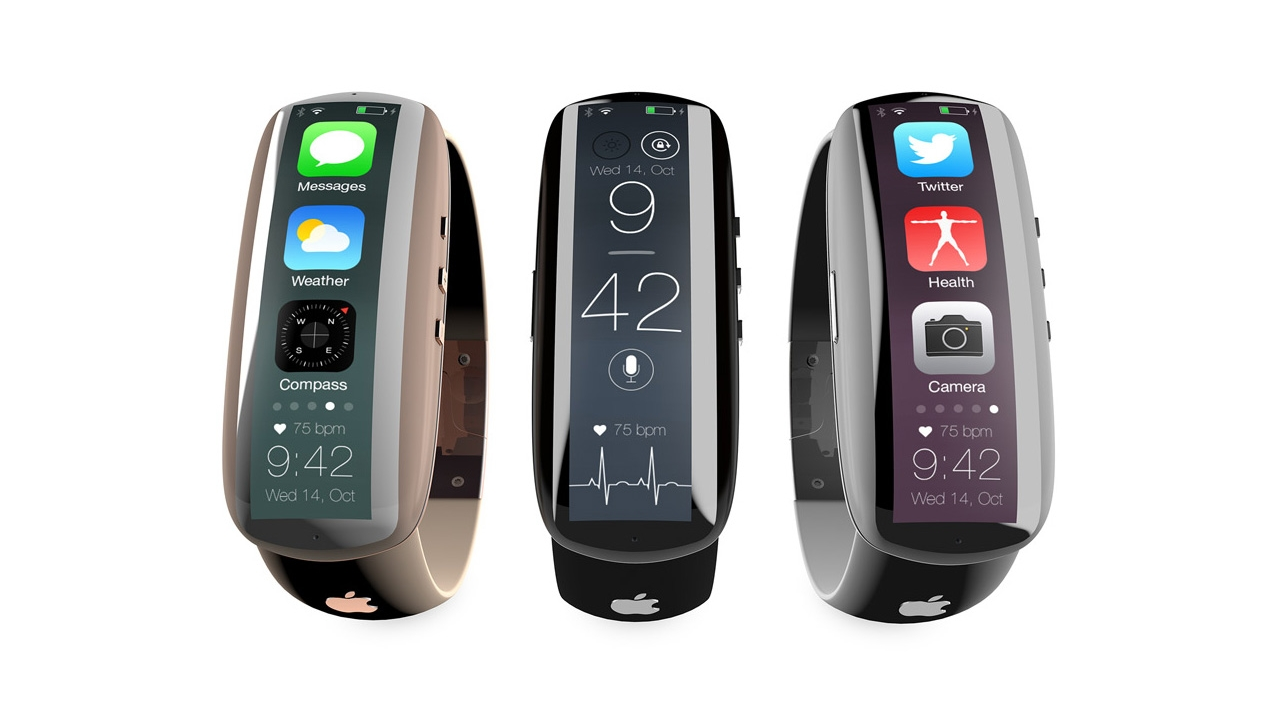 iMe: Apple Wearable Concept