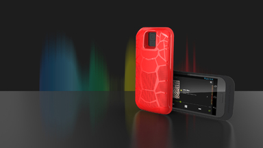Play Music on the Go With the Prescient AudioCase