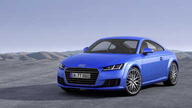 2015 Audi TT