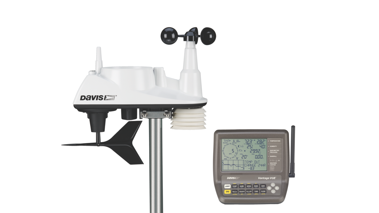 Davis Instruments 6250 Vantage Vue Wireless Weather Station