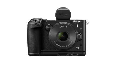 Nikon 1 V3 Camera