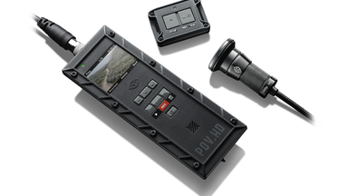 The POV.HD Video System by V.I.O.