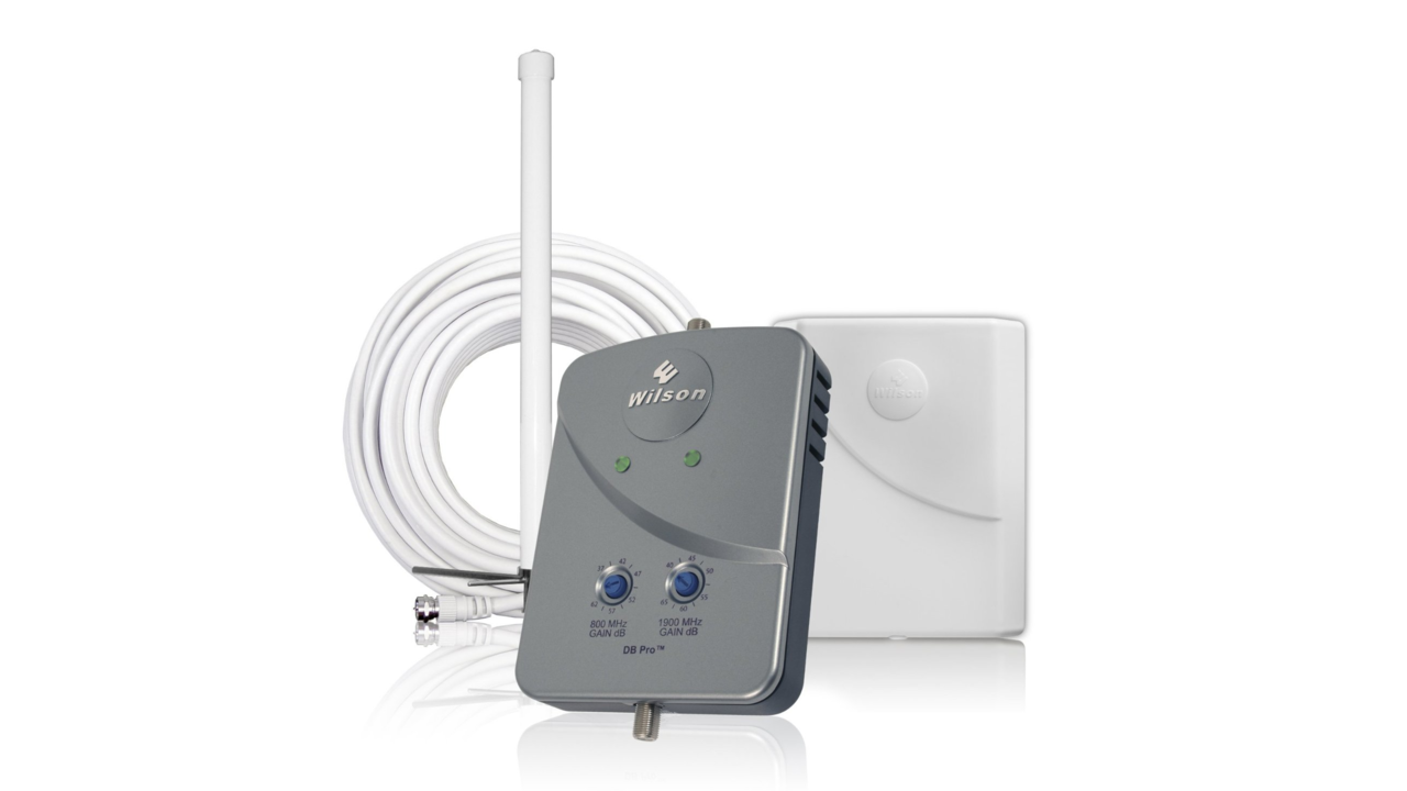 Wilson Electronics Cell Phone Signal Booster 