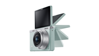 Samsung NX mini SMART Camera
