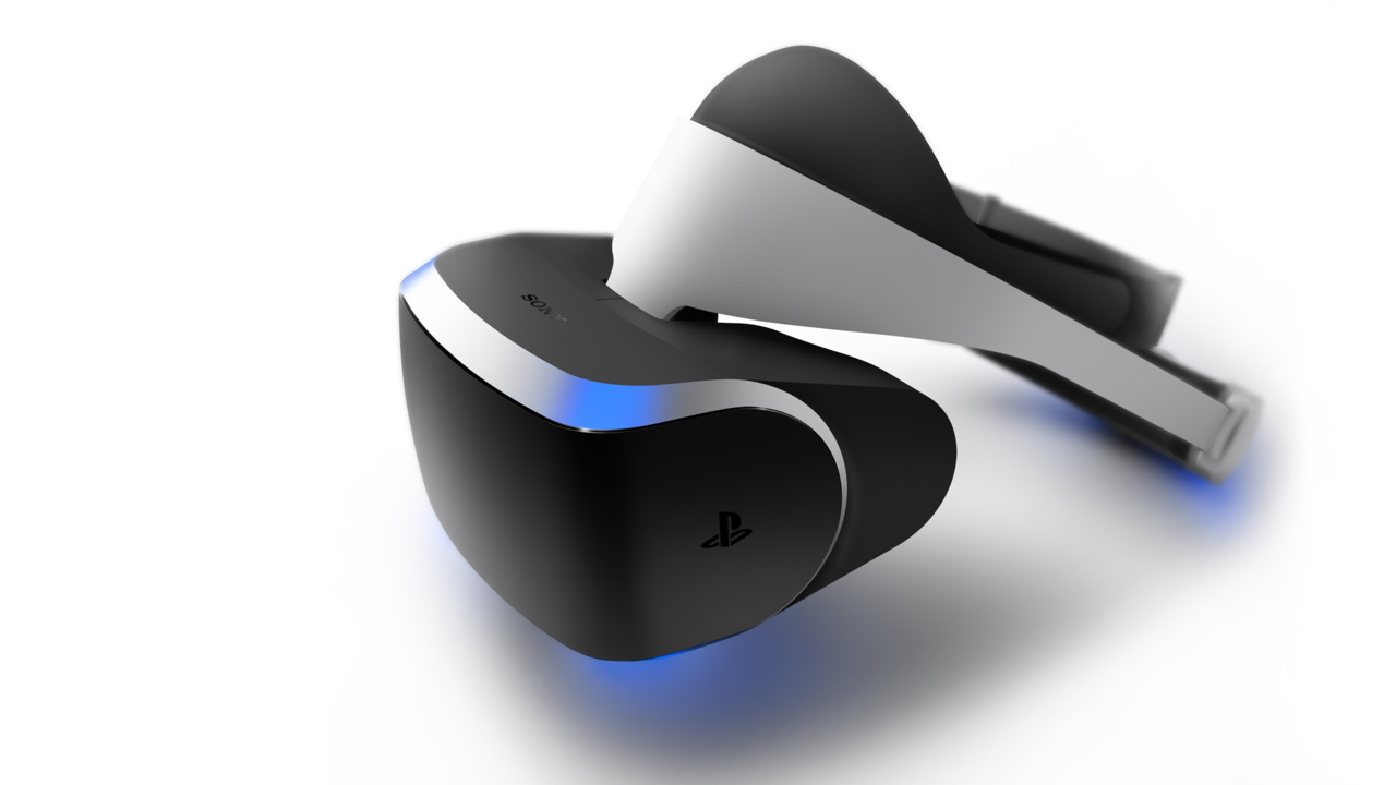 Hands-On: Sonys Project Morpheus PlayStation 4 Virtual 