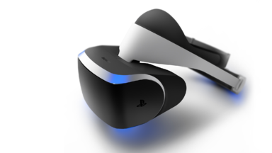 Sony Project Morpheus