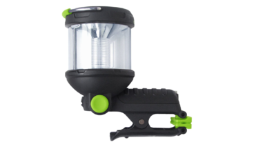 Blackfire Clamplight LED Lantern