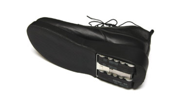 B-Shoes Detect When You’re Off Balance and Automatically Step Back