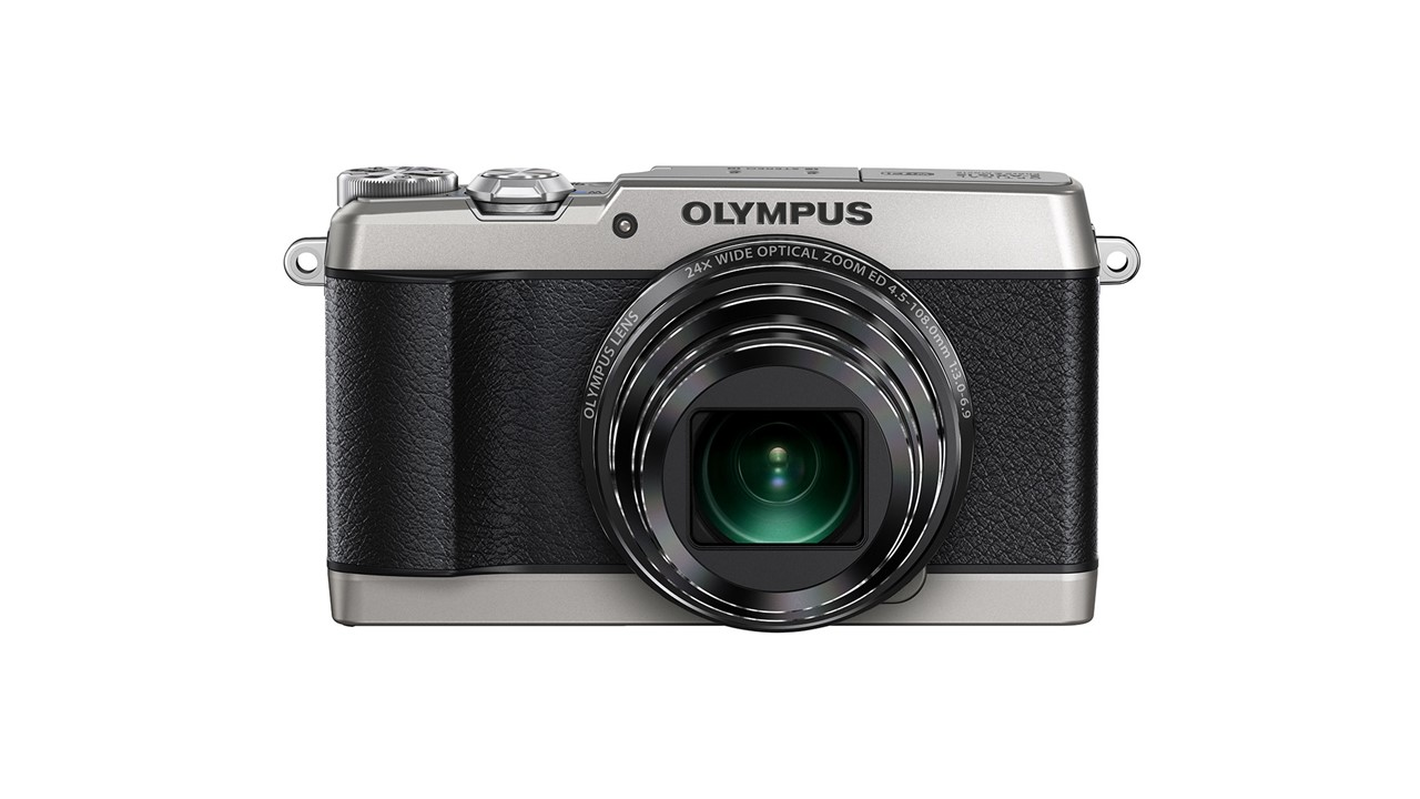 Olympus Stylus SH-1 Digital Camera