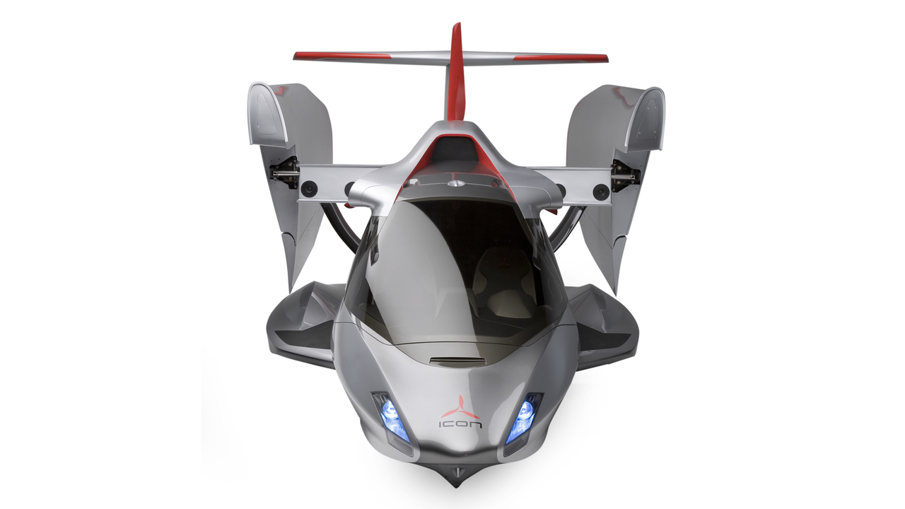 ICON A5 Personal Aircraft