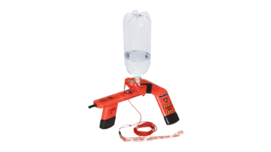Aquapod Bottle Launcher