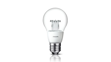 Philips Clear 40 Watt Equivalent LED Bulb