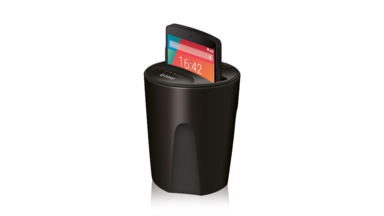 ZENS Qi Wireless Car Charger