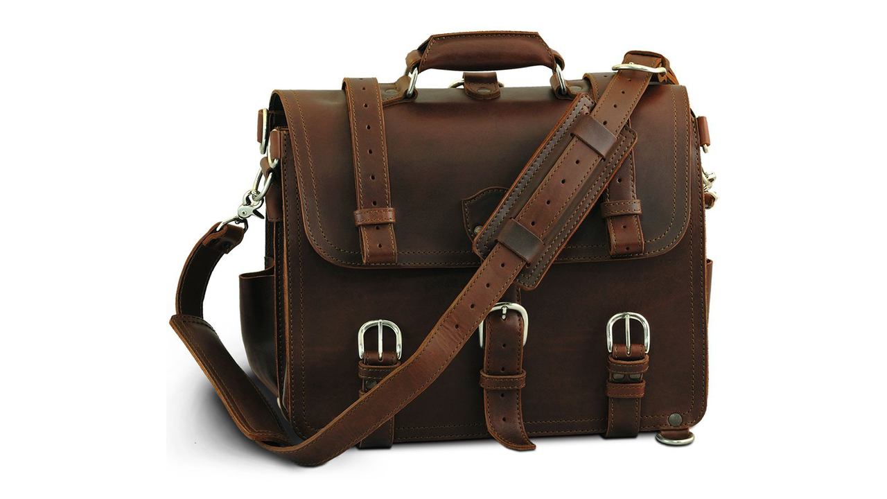 Saddleback Leather Classic Briefcase