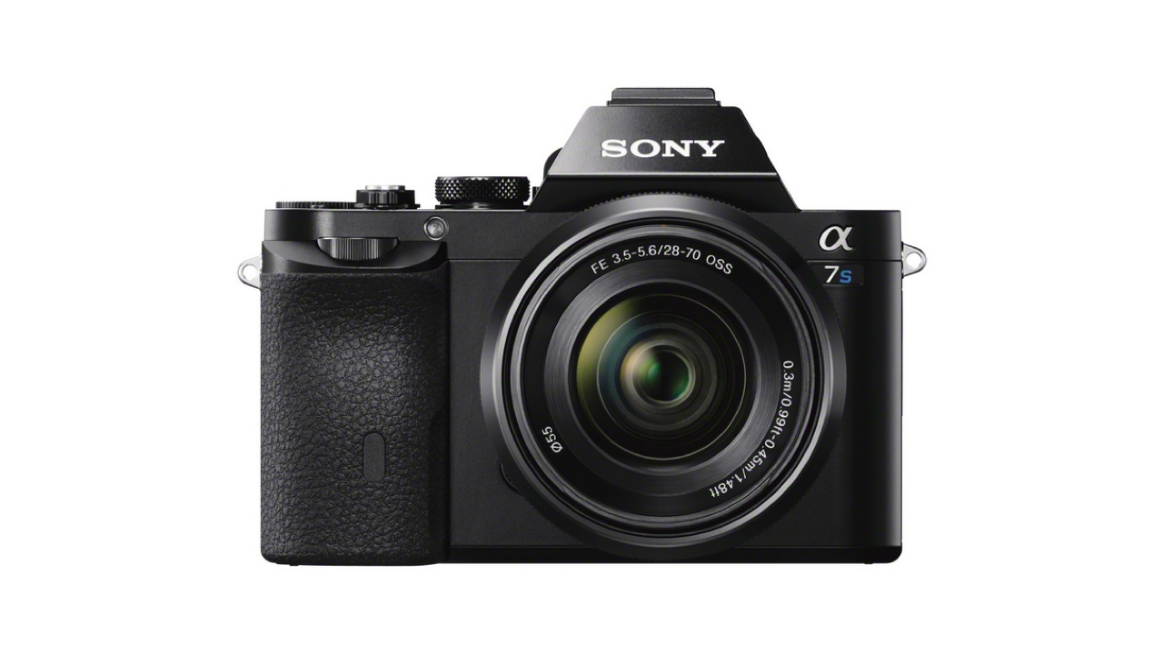 Sony Full-Frame α7S Digital Camera