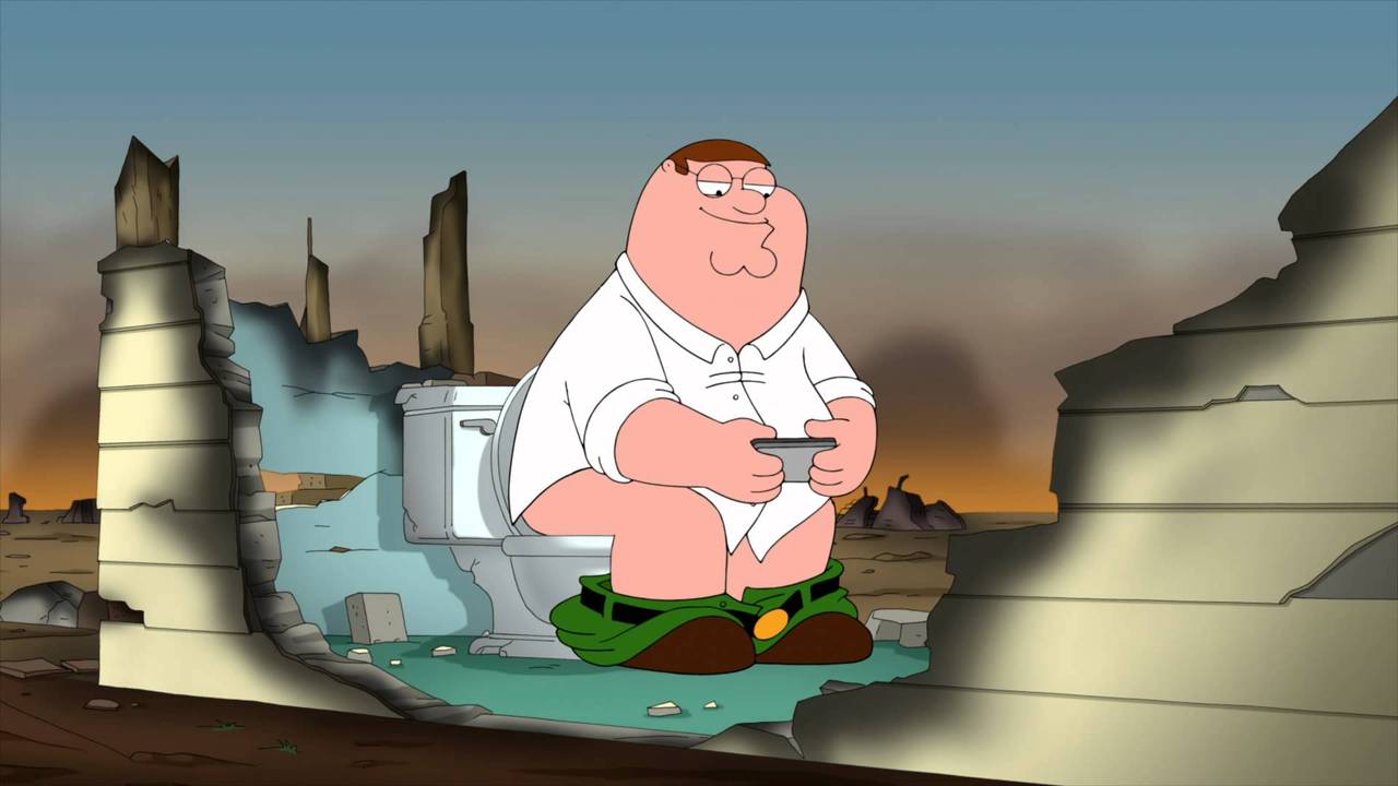 Family Guy: The Quest for Stuff Game [Video]